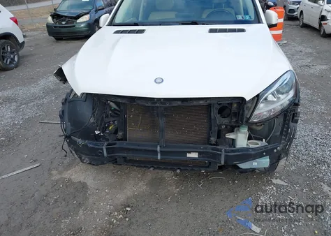 2017 Mercedes-Benz Gle 350 4Matic from USA, damaged, VIN 4JGDA5HB3HA882171